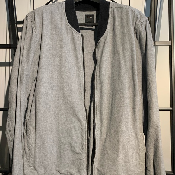 RVCA Bomber - Picture 1 of 3